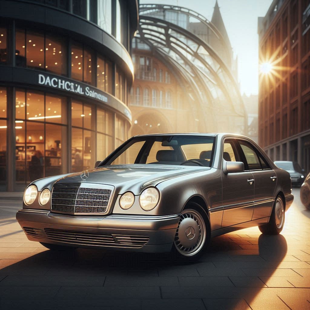 Mercedes W210