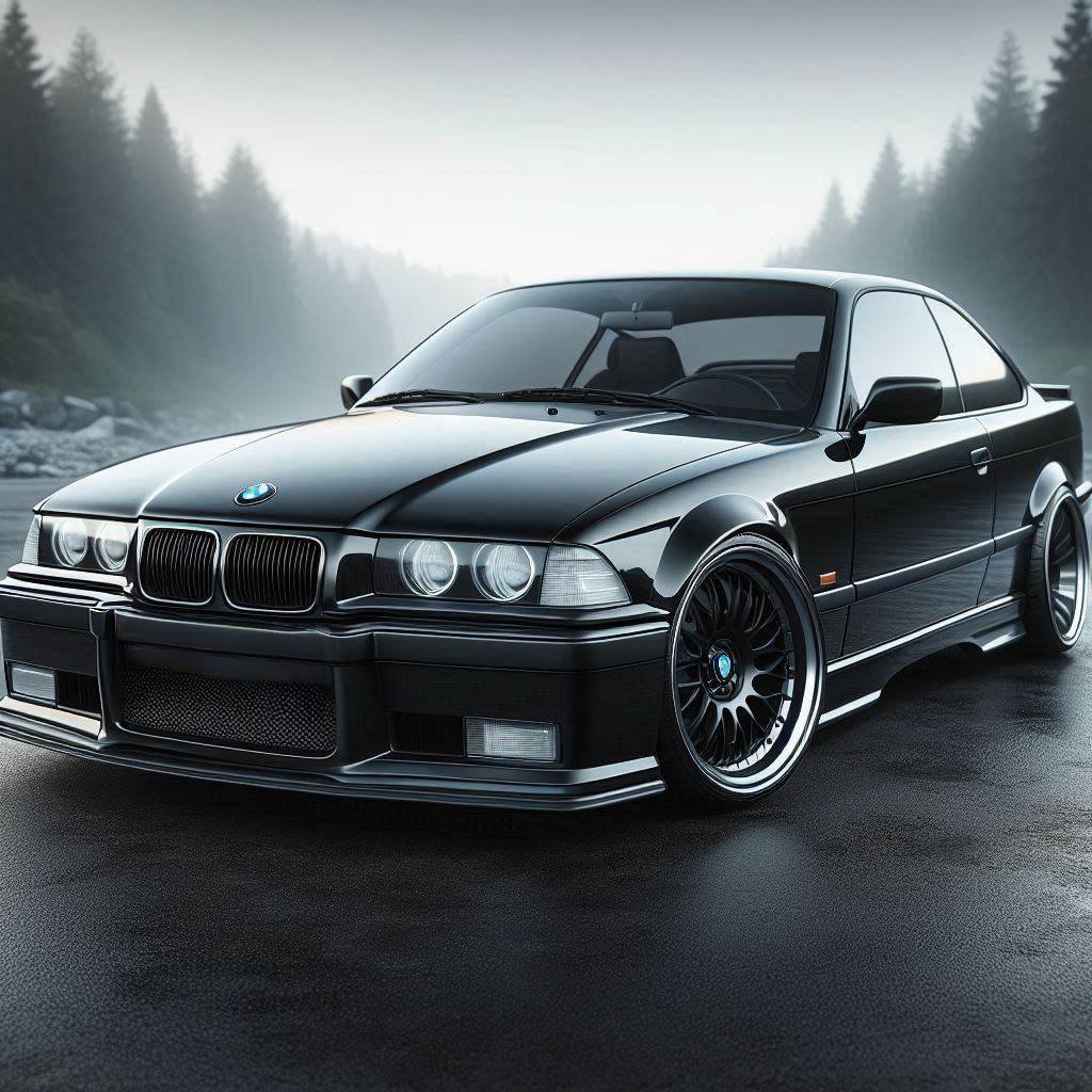 BMW E36