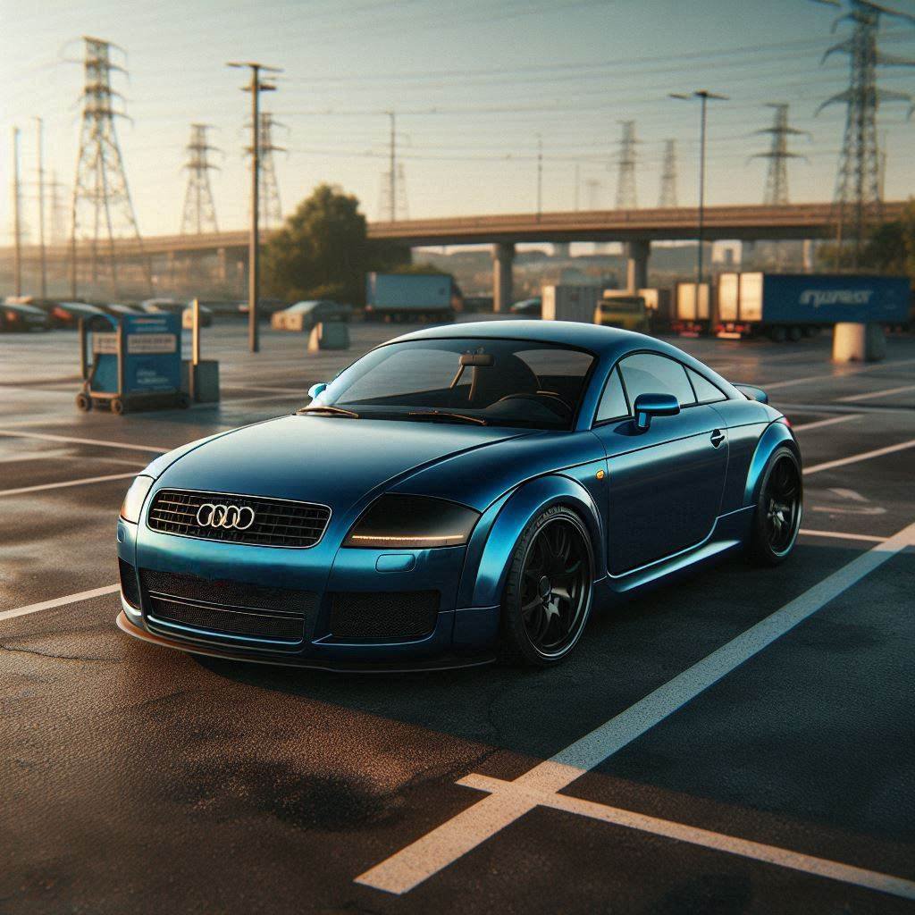 Audi TT 8N