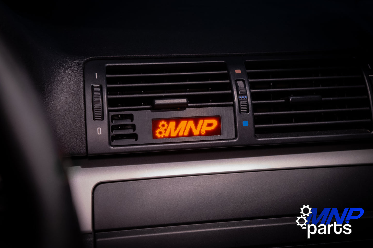 BMW E46/E39 DATA-Display | OLED Öldruck und -Temperatur Anzeige